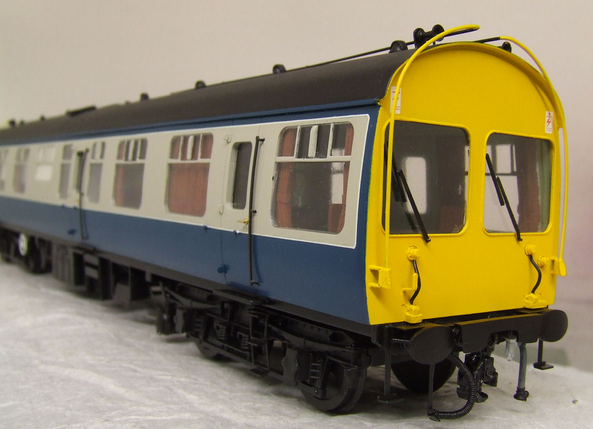 Inspection Saloon